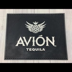 New Avion Tequila Bar Mat 14 x 18"